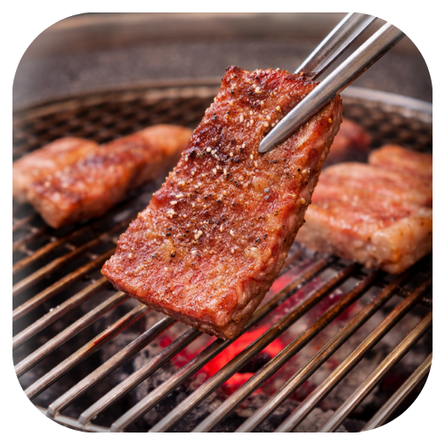 焼肉類