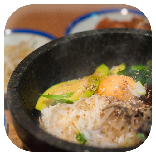 お食事